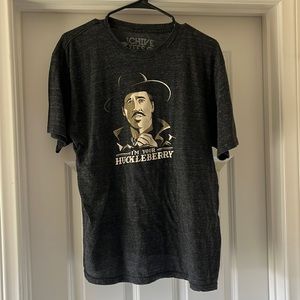 Chive Tees “I’m Your Huckleberry” XL
